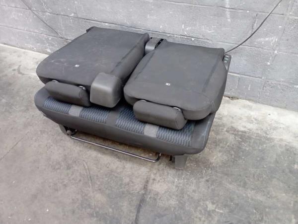 SIEGE ARRIERE CITROEN JUMPY/ PEUGEOT EXPERT TRAVELLER/ TOYOTA PROACE 2018+ - Vue 2